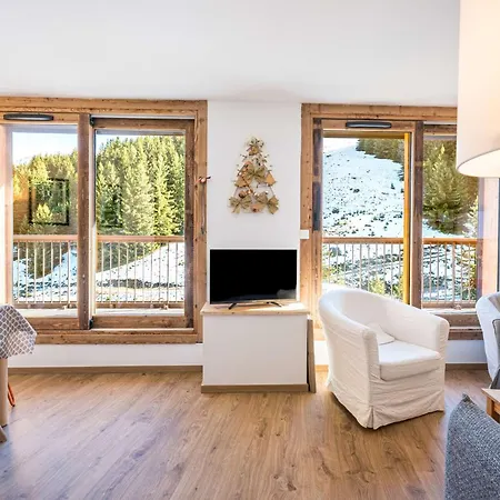 T3 Renove - 4 Personnes - Moriond Apartment