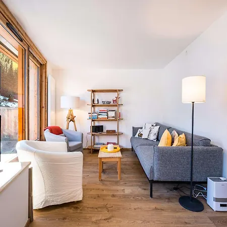 T3 Renove - 4 Personnes - Moriond Apartment Courchevel