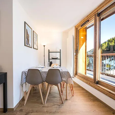 Apartment T3 Renove - 4 Personnes - Moriond Courchevel
