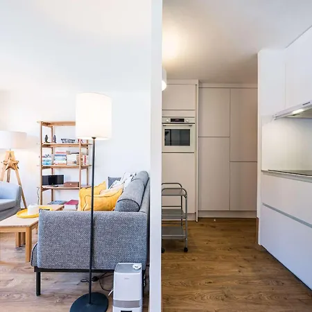 Apartment T3 Renove - 4 Personnes - Moriond Courchevel