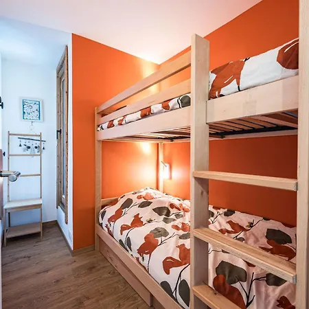 Apartment T3 Renove - 4 Personnes - Moriond
