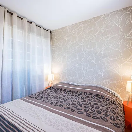 T3 Renove - 4 Personnes - Moriond Apartment *