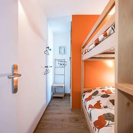 Apartment T3 Renove - 4 Personnes - Moriond Courchevel