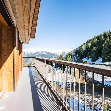 T3 Renove - 4 Personnes - Moriond * Courchevel
